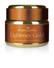 PharmaClinix Lightenex Gold 50ml